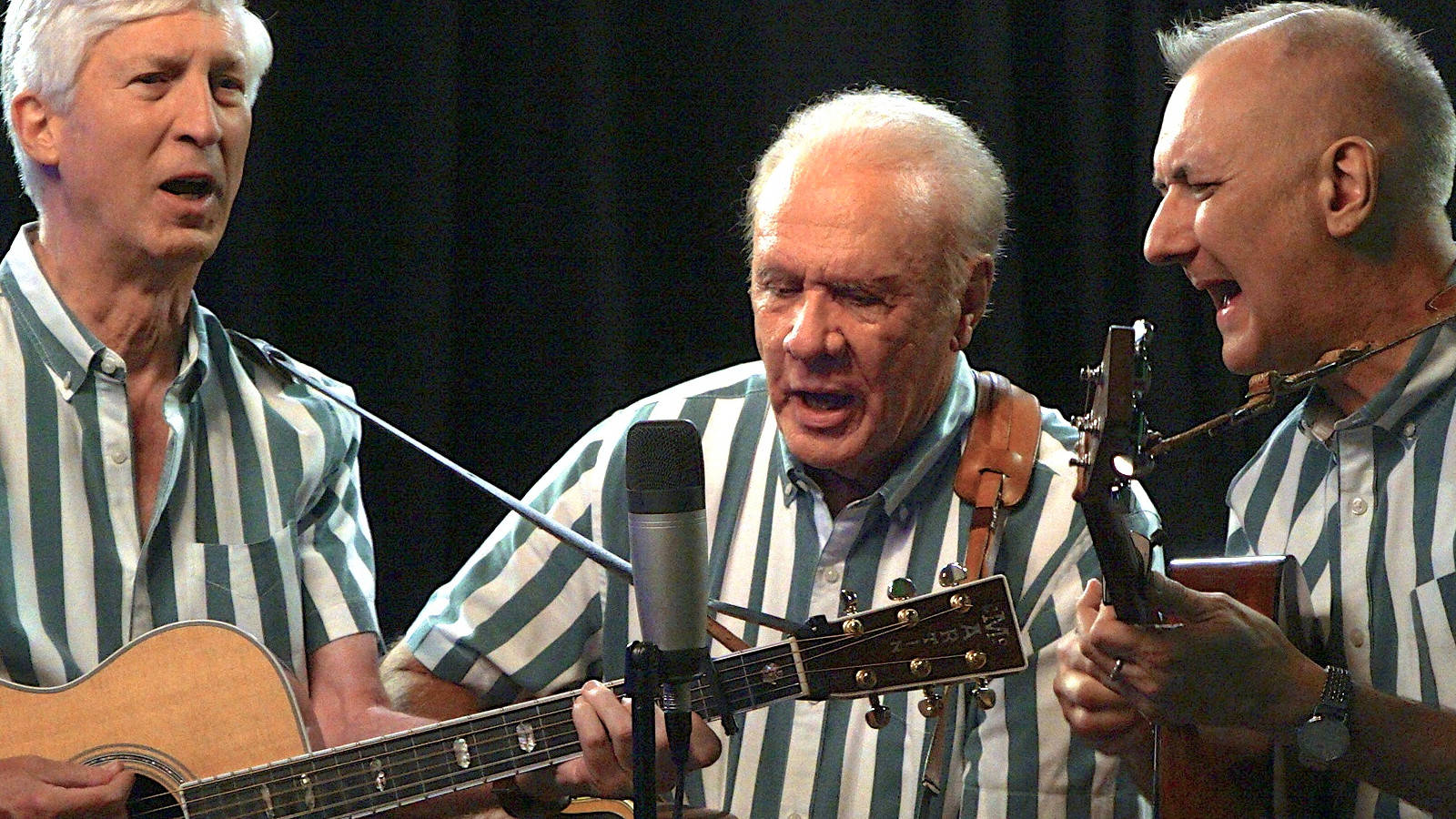 The Kingston Trio Expressive Performance