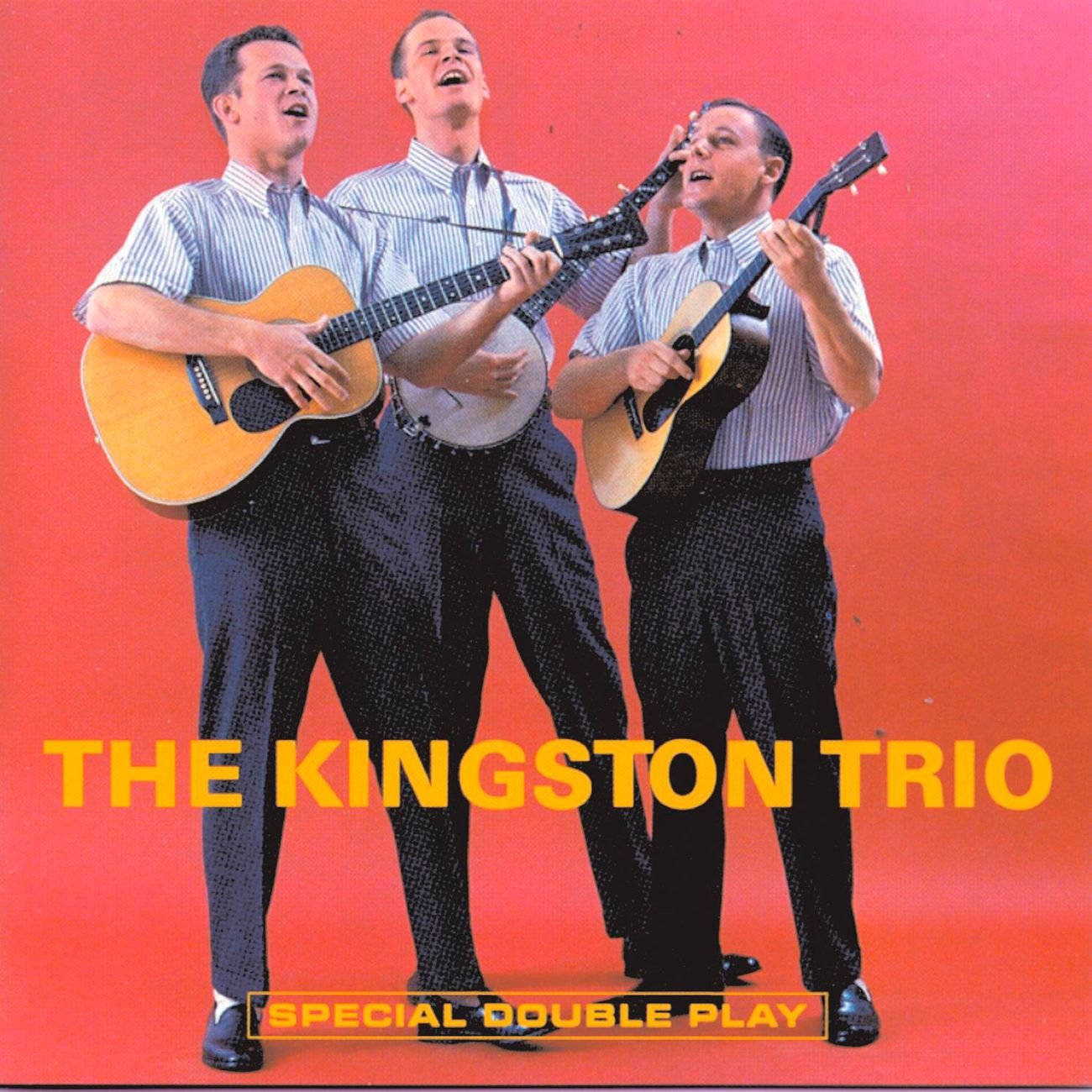 The Kingston Trio's Debut Album Cover Art