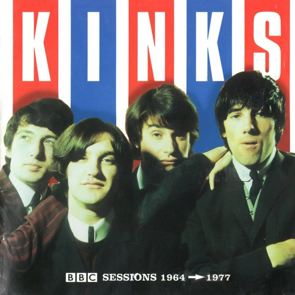 The Kinks Bbc Sessions 1964 - 1977 Background