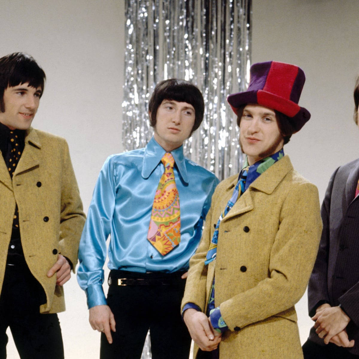 The Kinks Fashion Sense