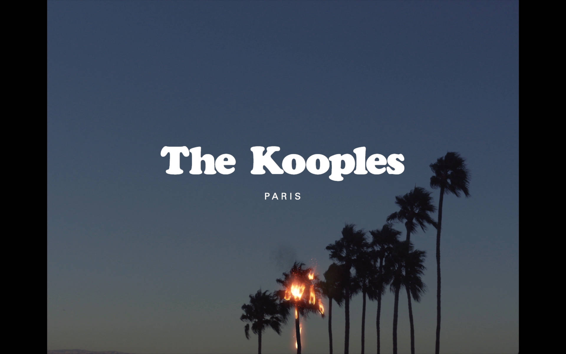 The Kooples Brand Background