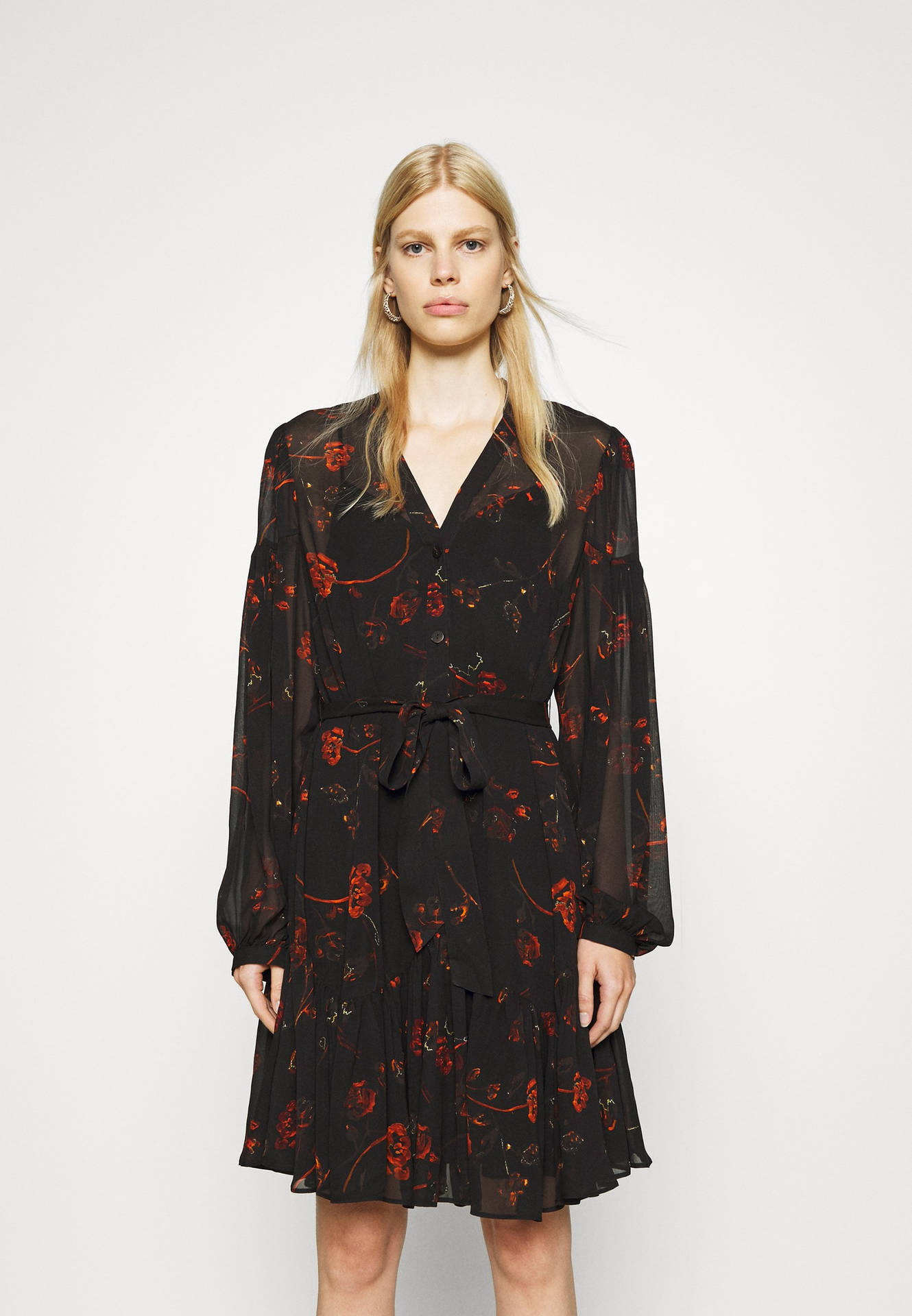 The Kooples Floral Print