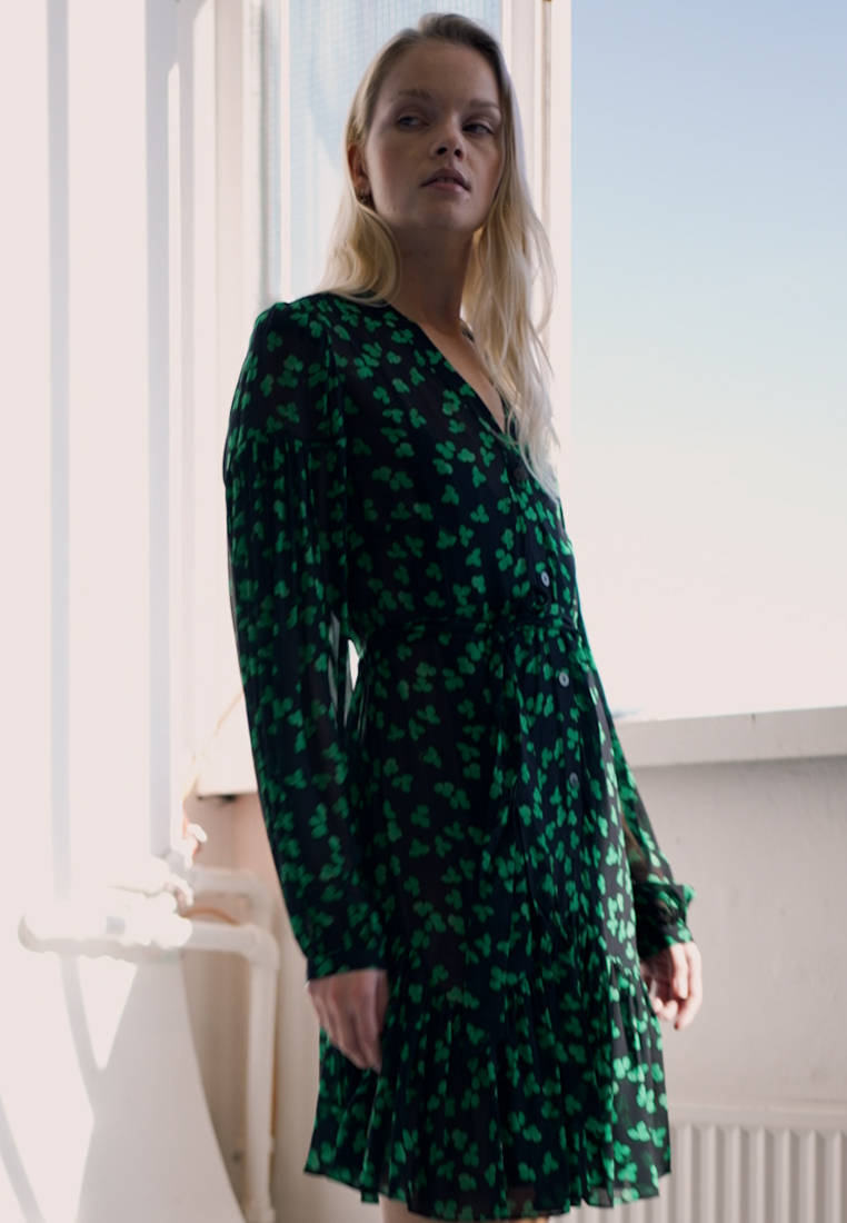 The Kooples Naive Flowers Dress