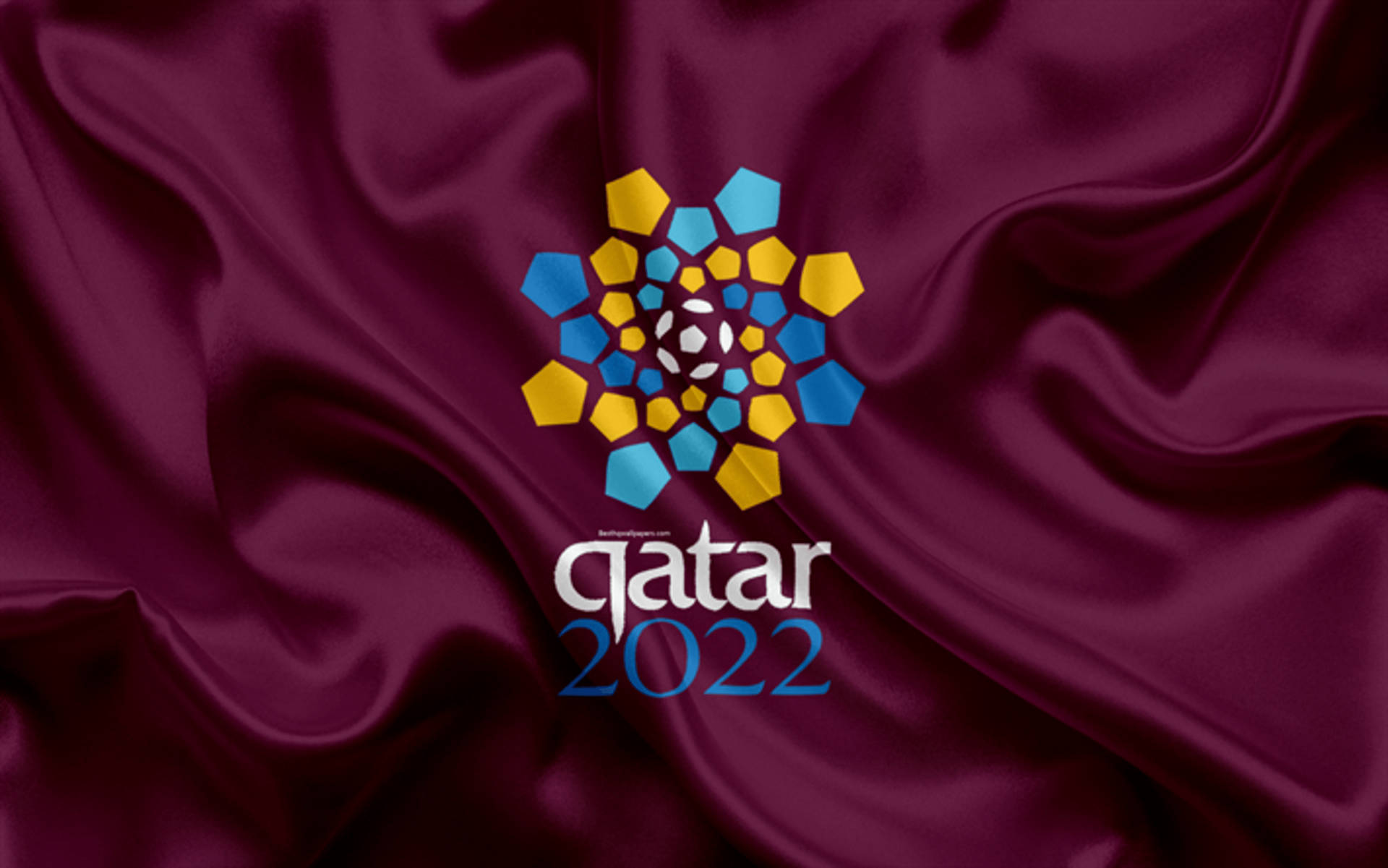 ”the Land Of Legends – Qatar Will Host The 2022 Fifa World Cup!” Background