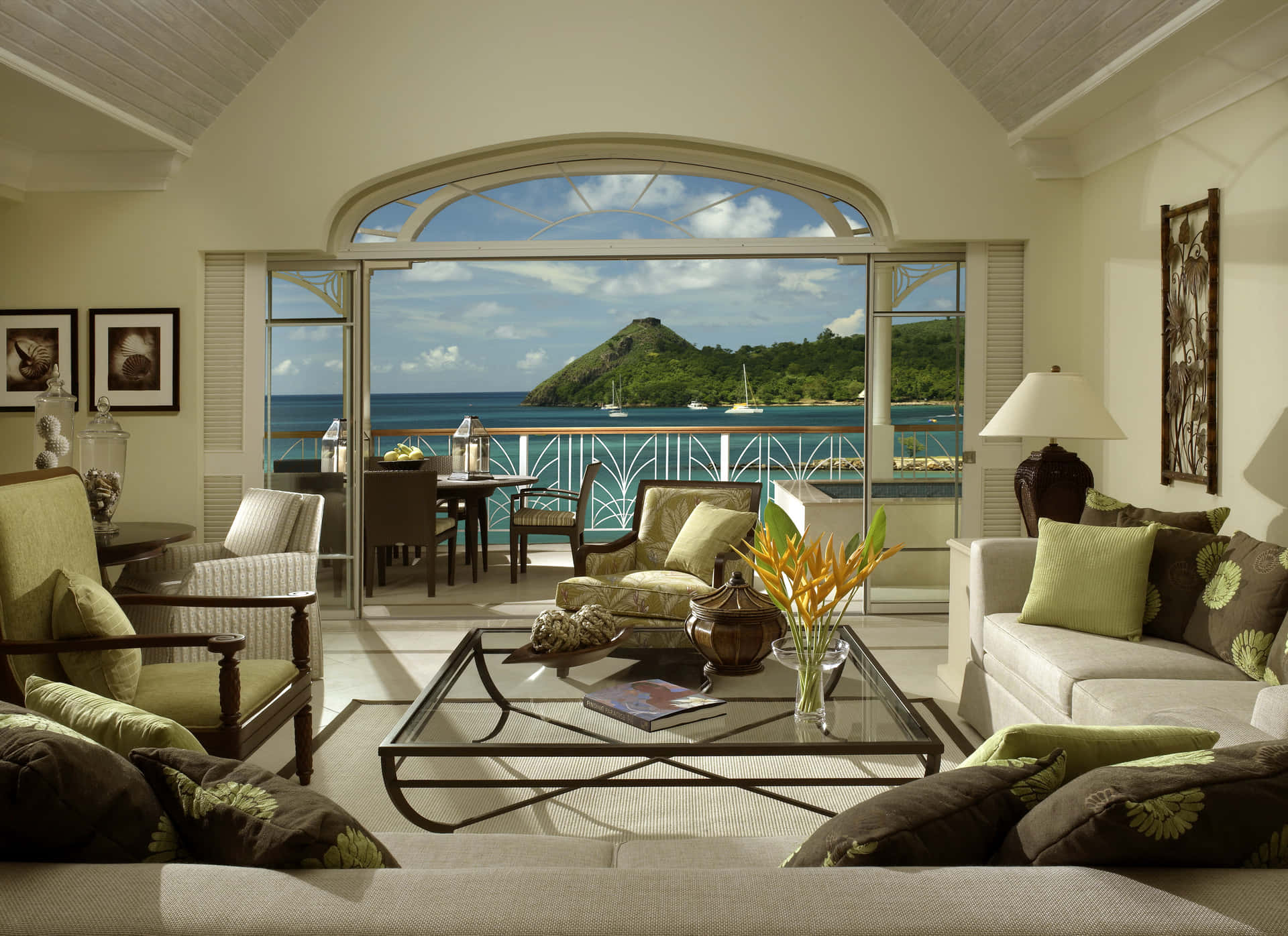 The Landings St Lucia Interior Design