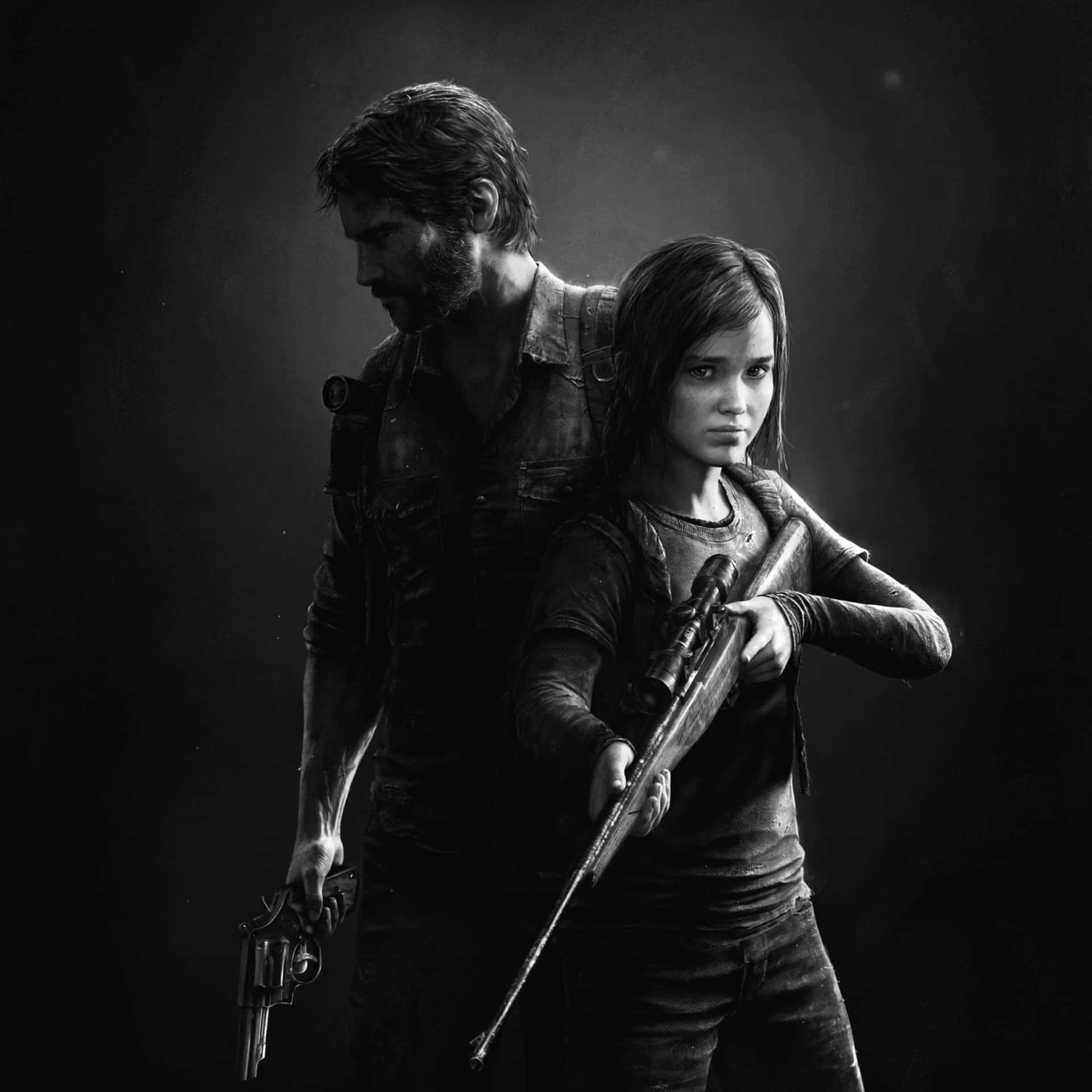 The Last Of Us 2 [wallpaper]