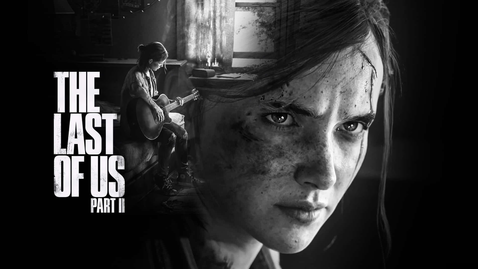 The Last Of Us 2 [wallpaper]