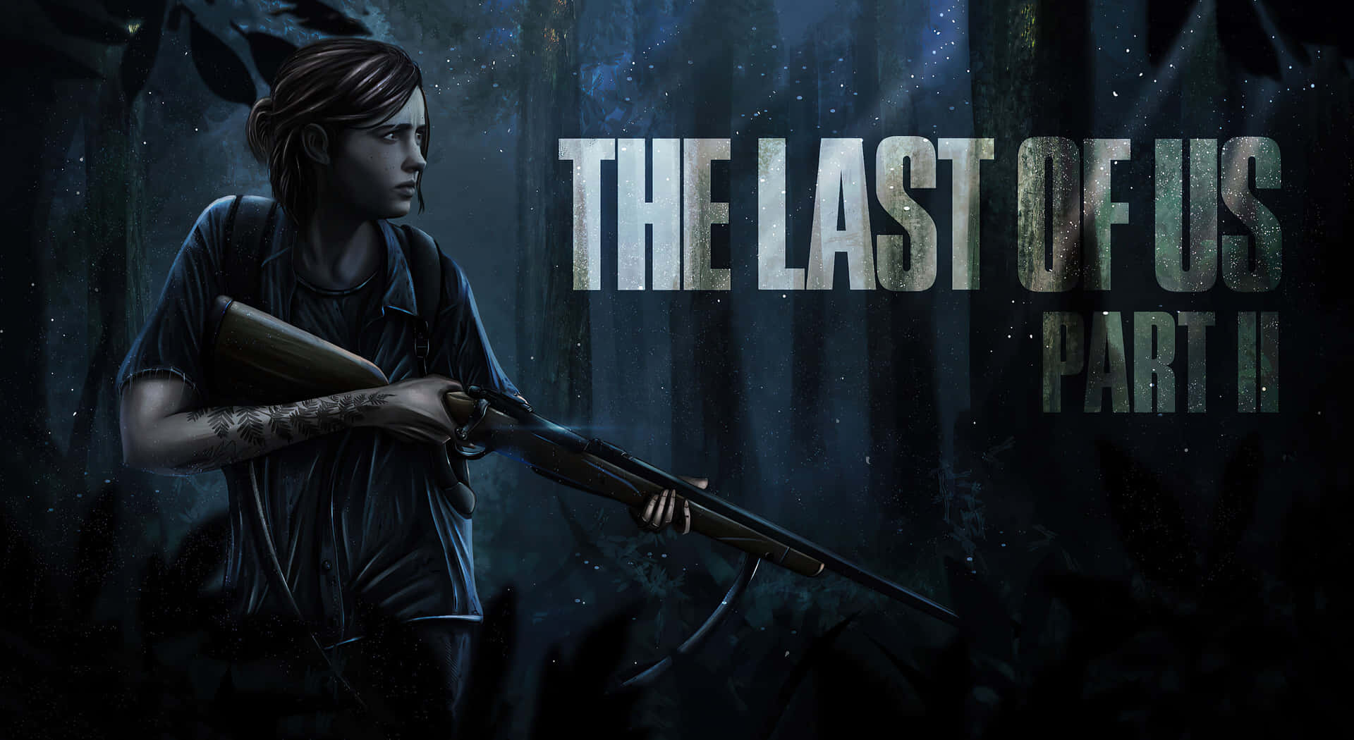 The Last Of Us 2 [wallpaper]