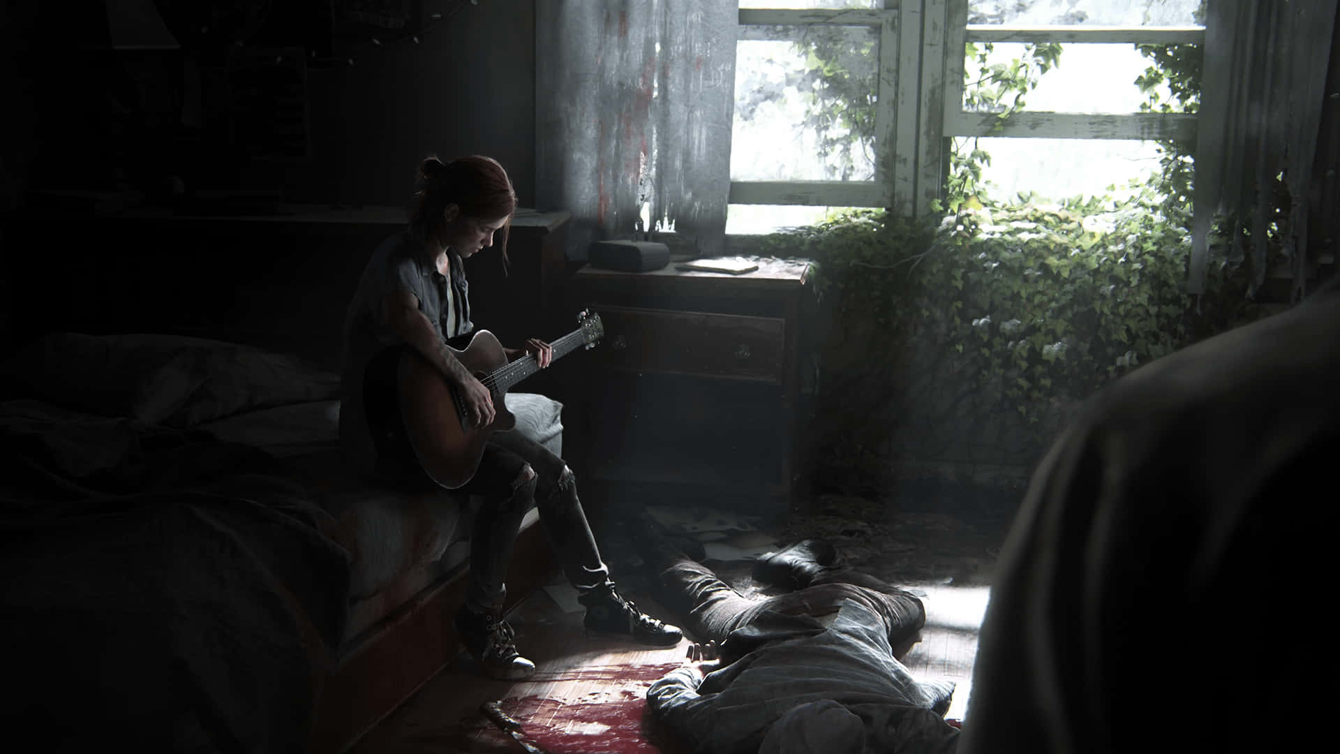 The Last Of Us 2 [wallpaper] Background