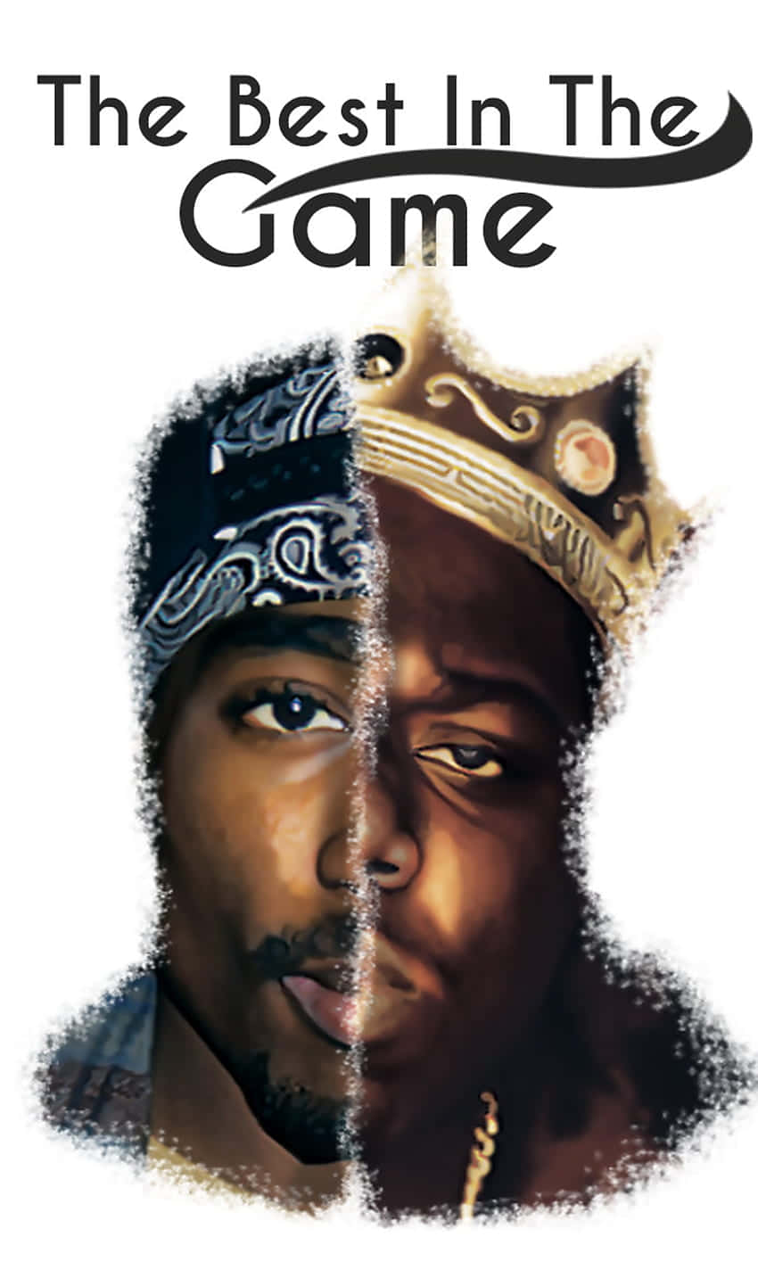 The Late Greats: Tupac Shakur And The Notorious B.i.g. Background