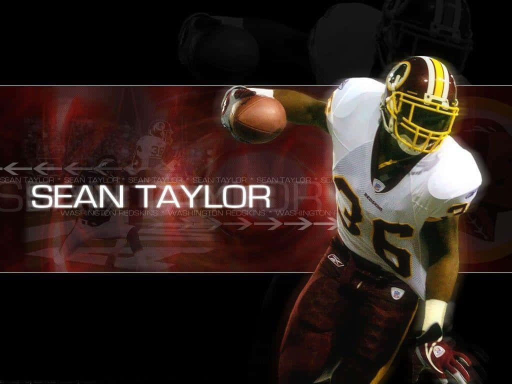 The Late Washington Redskins Star, Sean Taylor Background