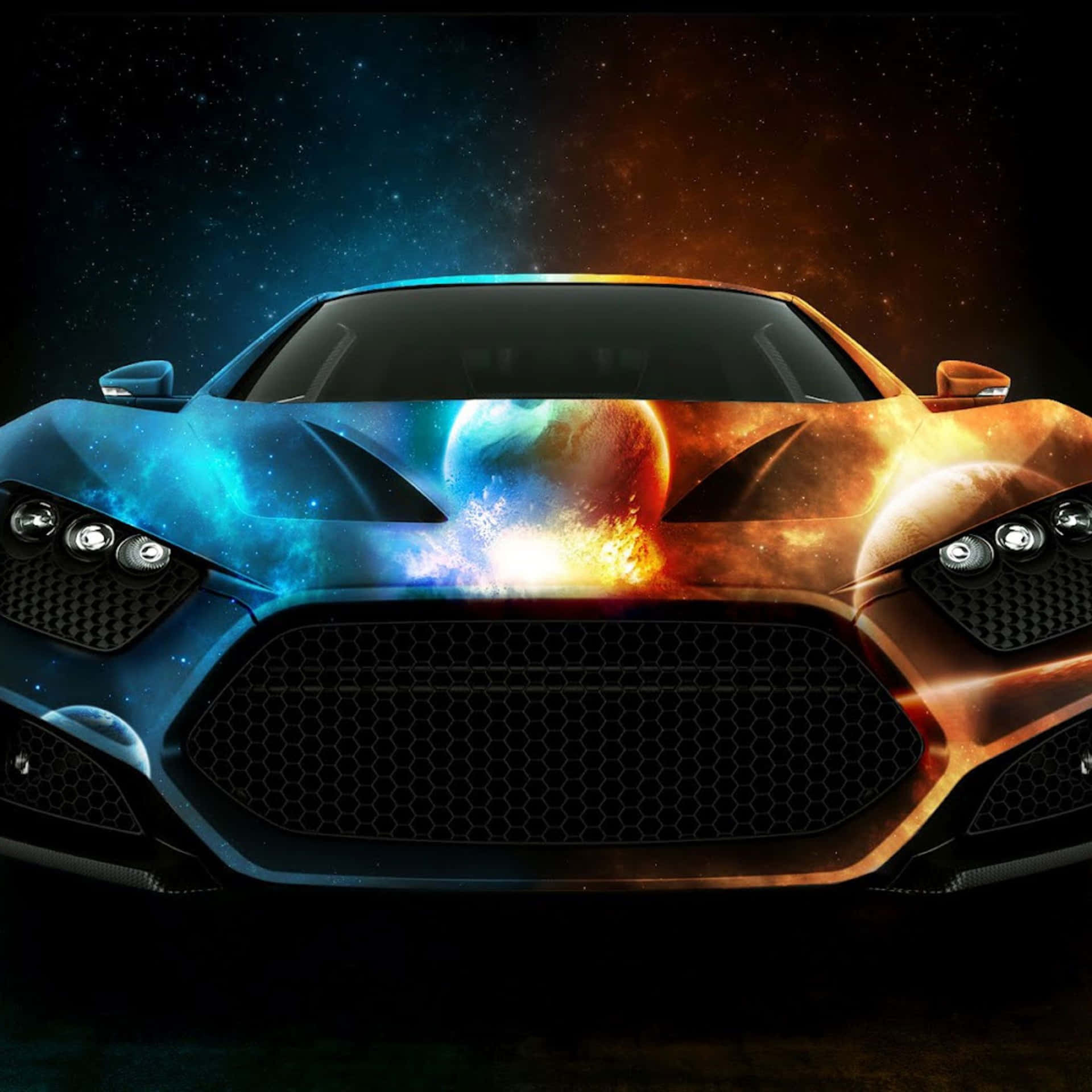 The Latest And Greatest In Mobile Technology—the Awesome Ipad Background
