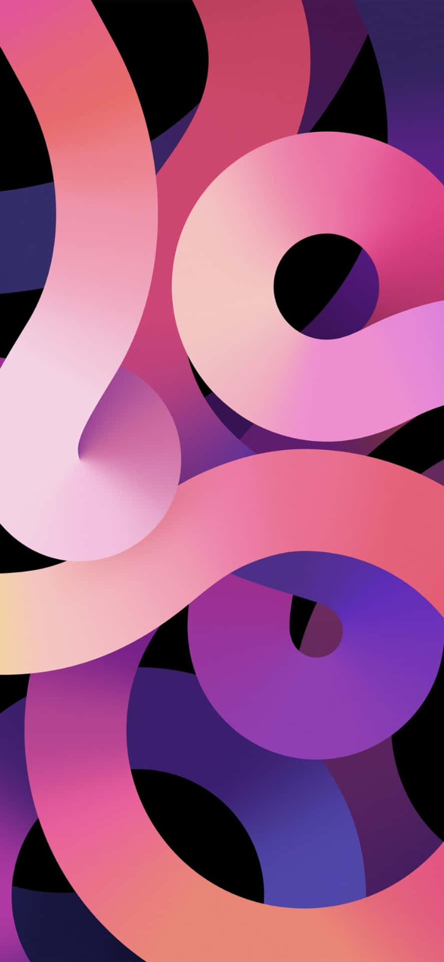 The Latest And Greatest Os - Apple Ios 4 Background