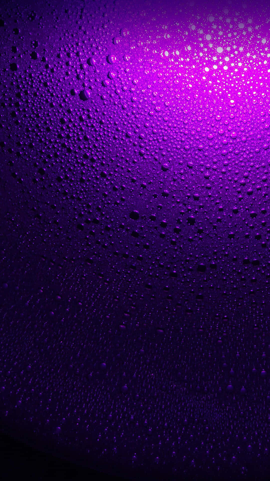 The Latest Innovation In Technology - The Purple Phone Background