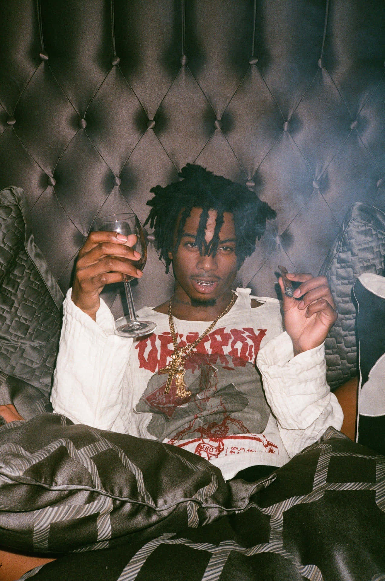 The Latest Playboi Carti Iphone Background