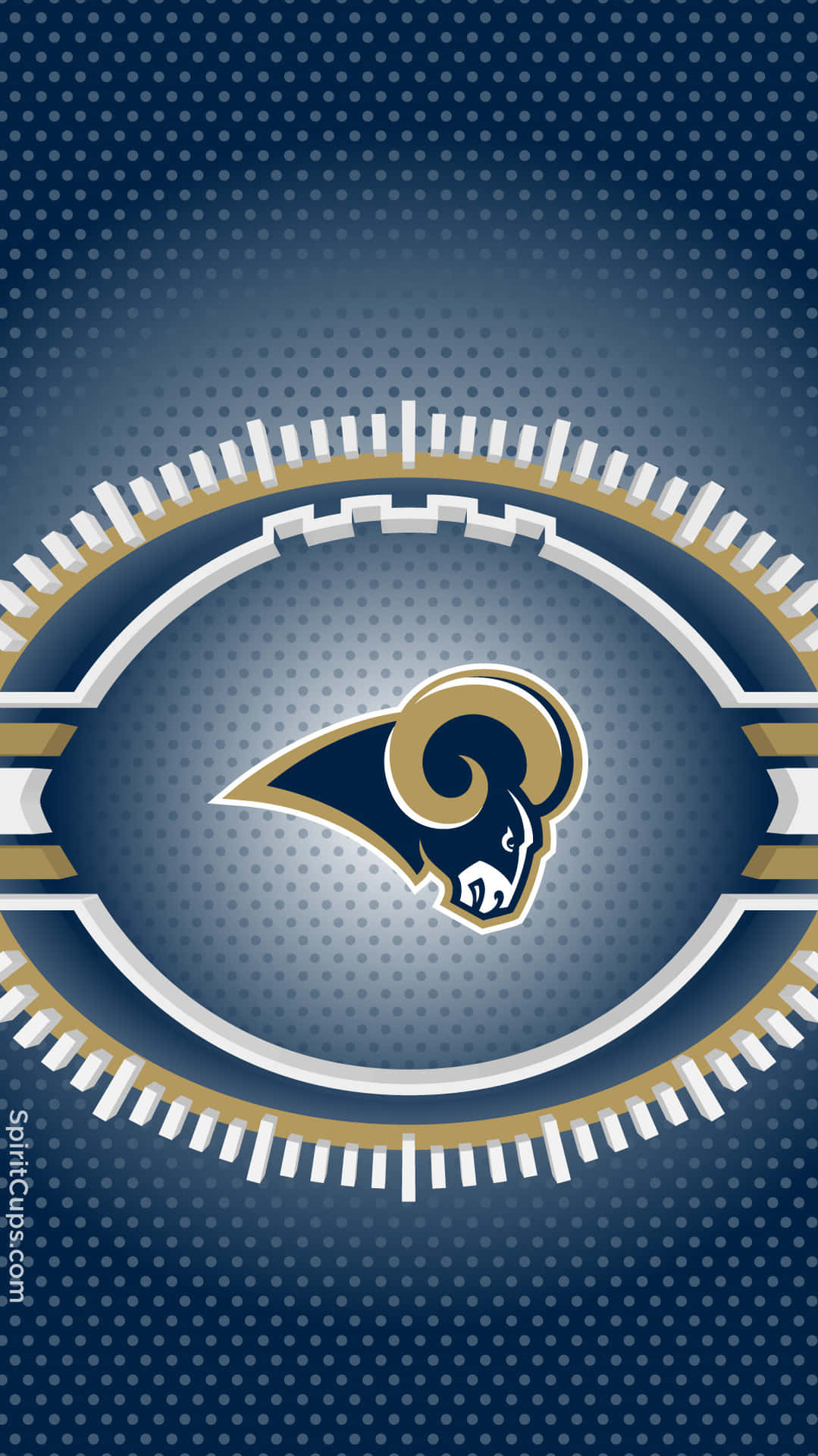The Latest Rams Iphone Is The Perfect Way To Stay Connected Background