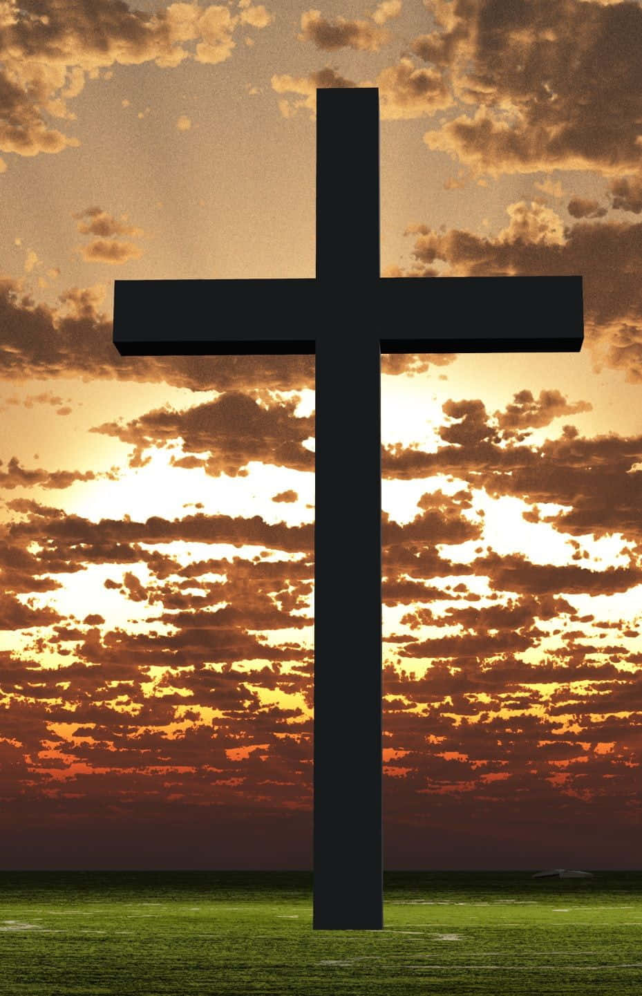 The Latest Trend In Smartphone Technology - The Cross Phone Background