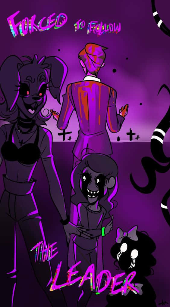 The Leader By Sassy Sassy Background