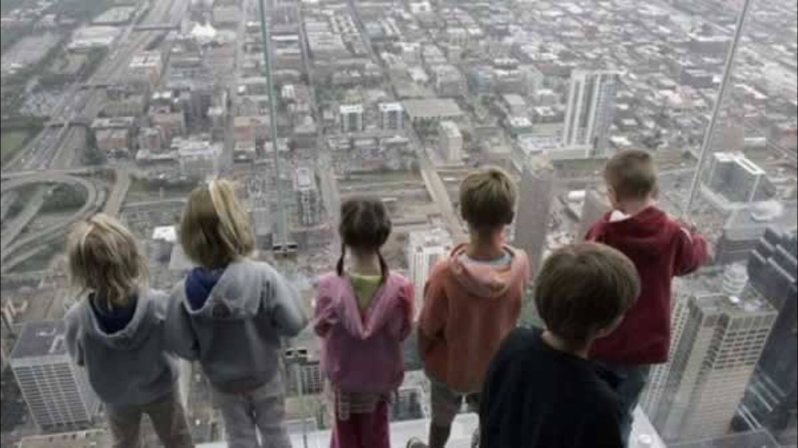 The Ledge Willis Tower