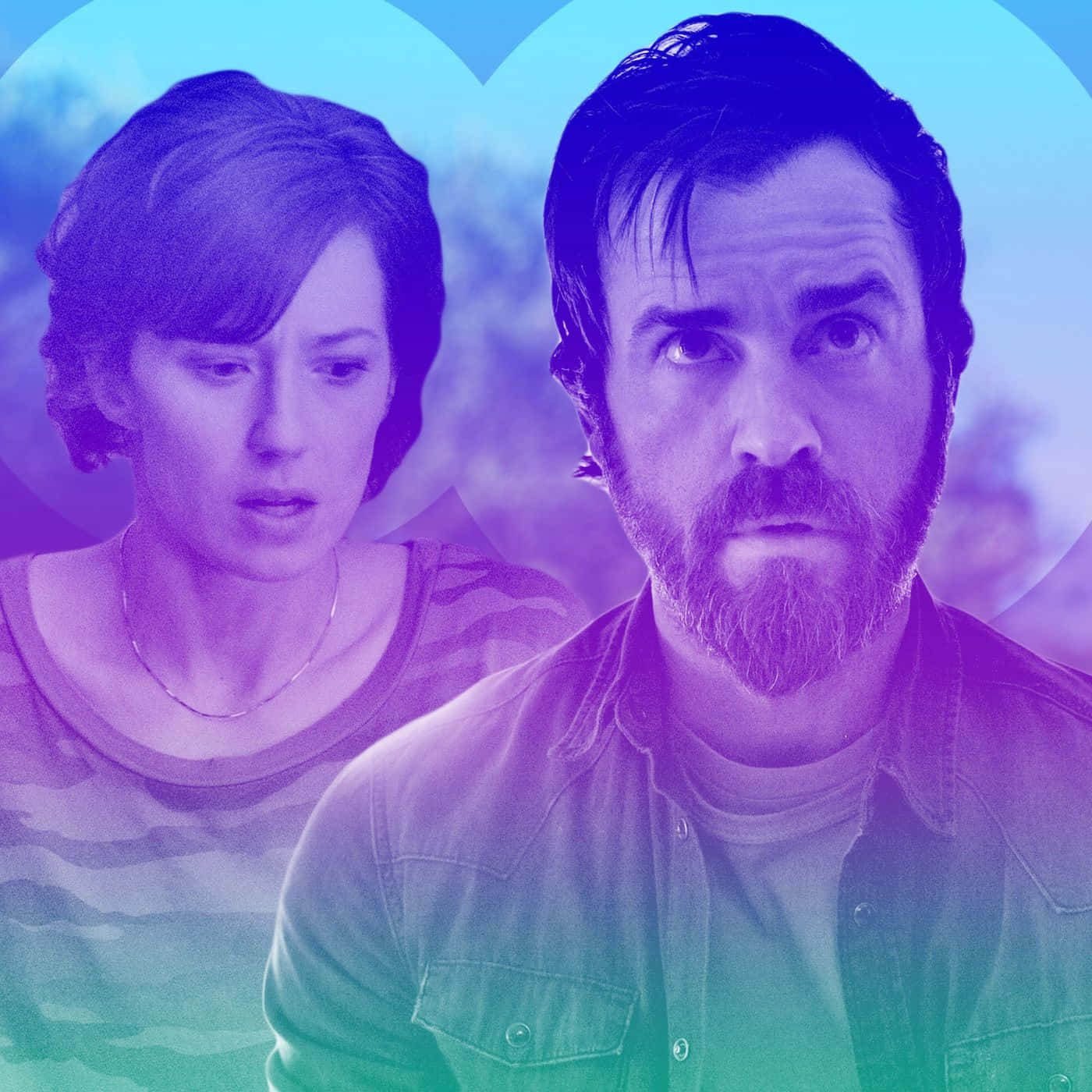 The Leftovers Duo Portrait