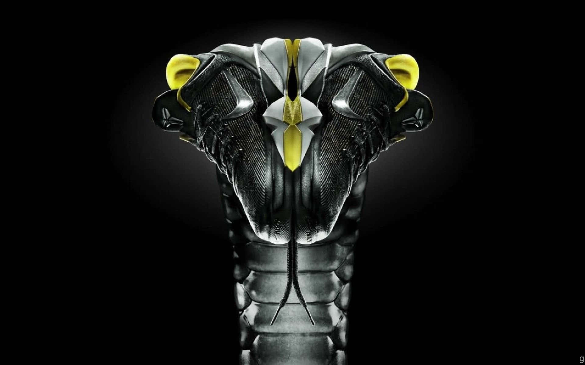 “the Legacy Of Black Mamba Kobe” Background