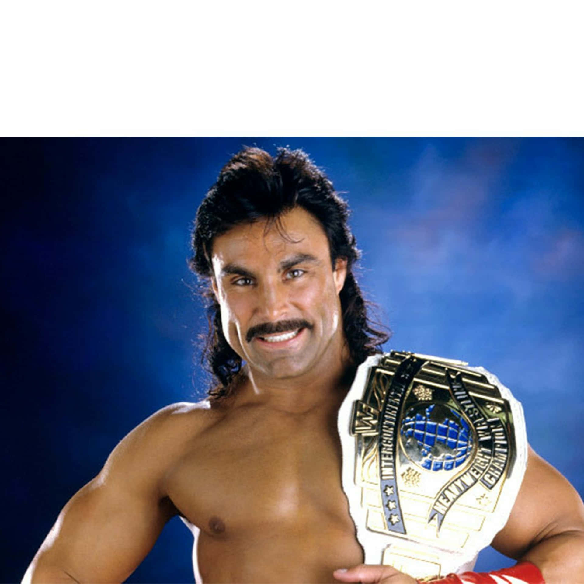 The Legend Marc Mero Background