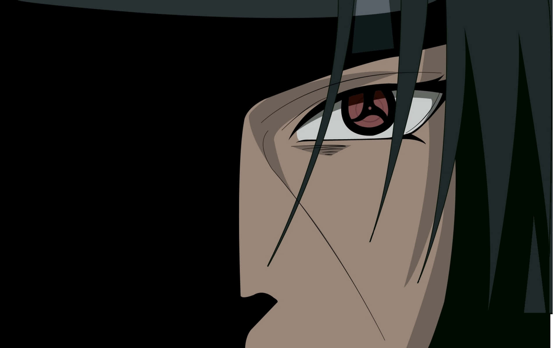 The Legend Of The Uchiha Clan Background