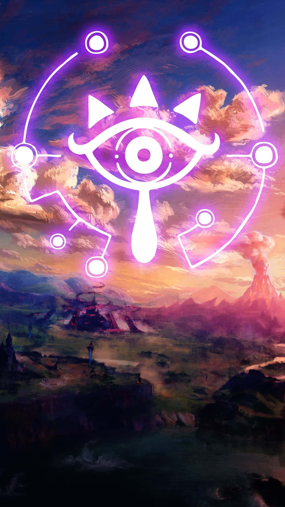The Legend Of Zelda Breath Of The Wild Wallpaper Background