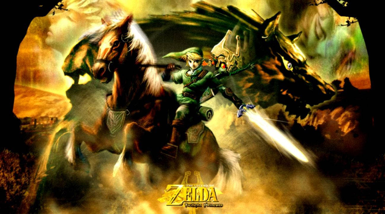 The Legend Of Zelda - Zelda Hd Wallpapers Background