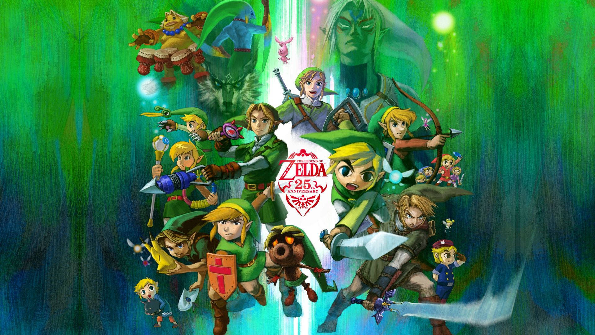 The Legend Of Zelda - Zelda - Zelda - Zelda - Zelda Background