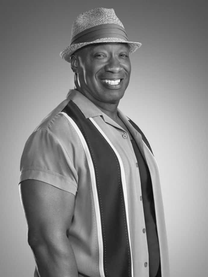 The Legendary Actor Michael Clarke Duncan Background
