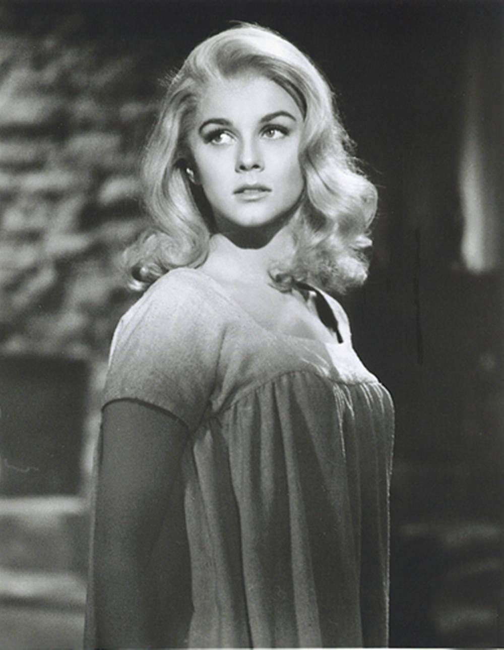 The Legendary Ann Margret In 'kitten With A Whip'