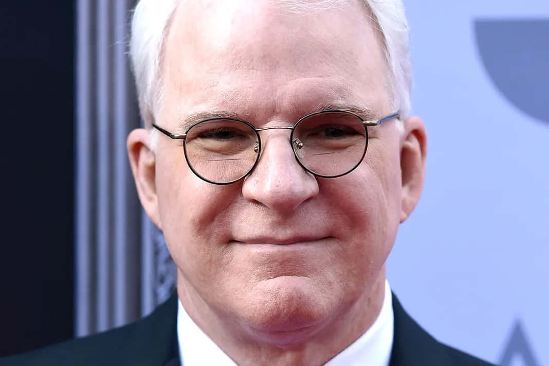 The Legendary Comedian Steve Martin