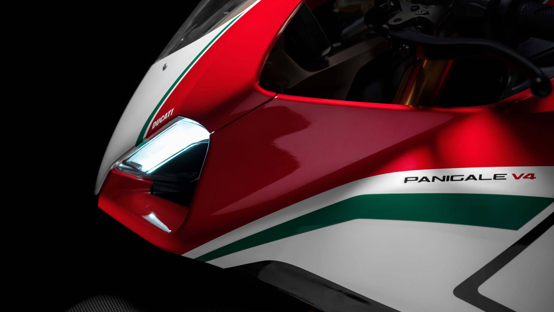 The Legendary Ducati Panigale V4 Speciale