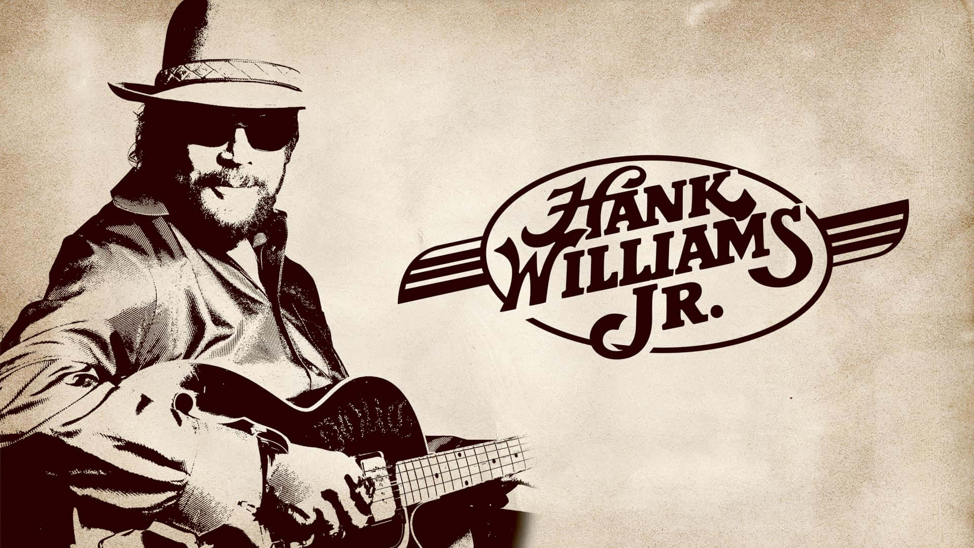 The Legendary Hank Williams Jr.