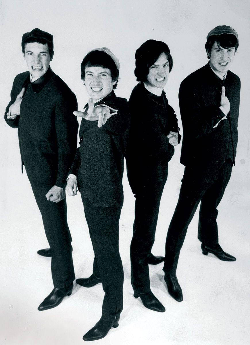 The Legendary Kinks Band Members