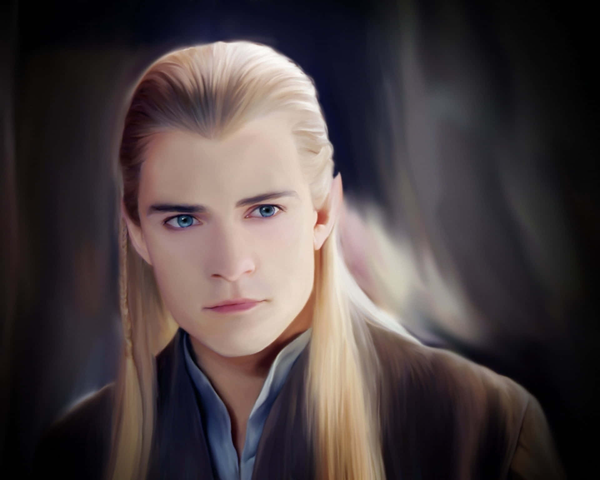 The Legendary Legolas! Background