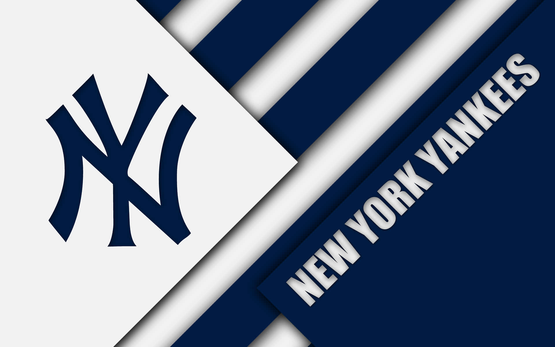The Legendary New York Yankees Background