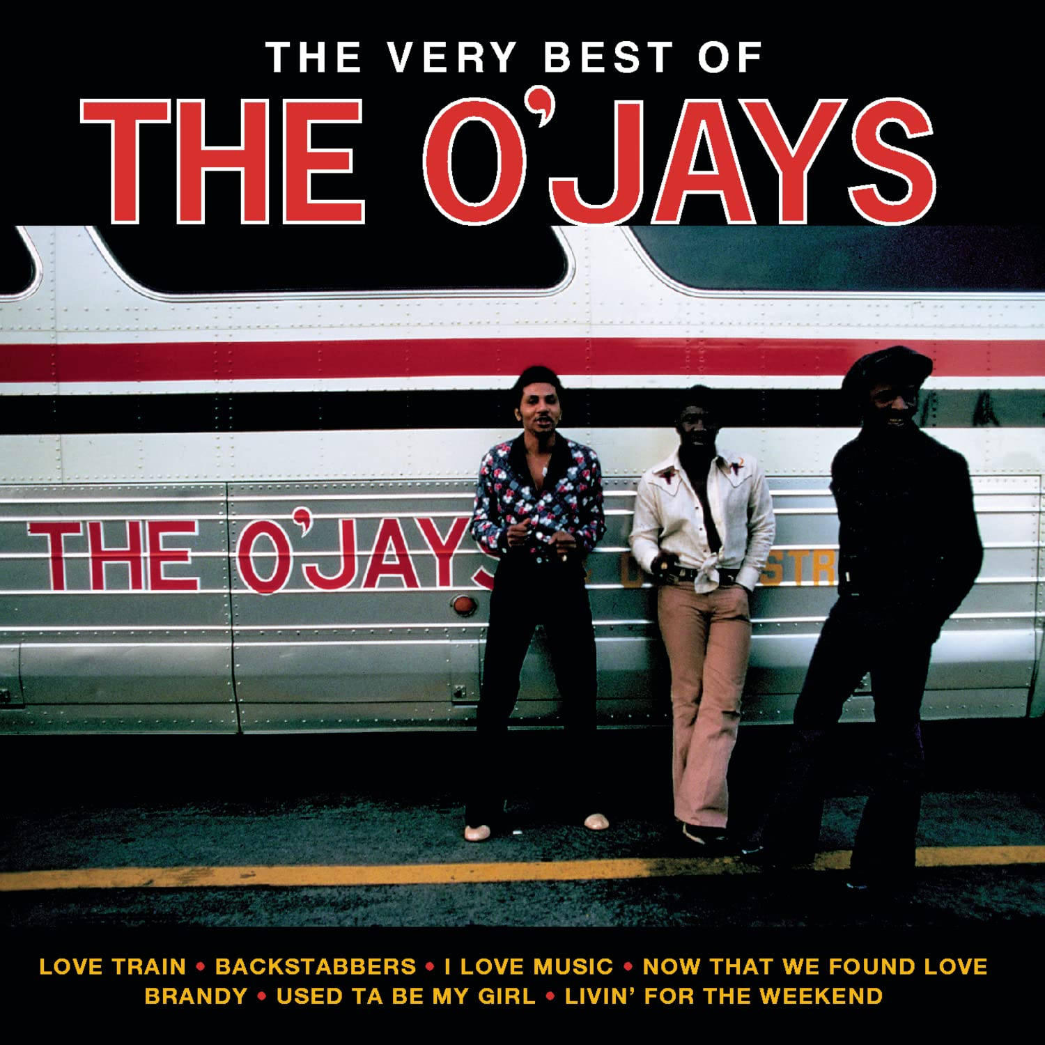 The Legendary O'jays In Concert