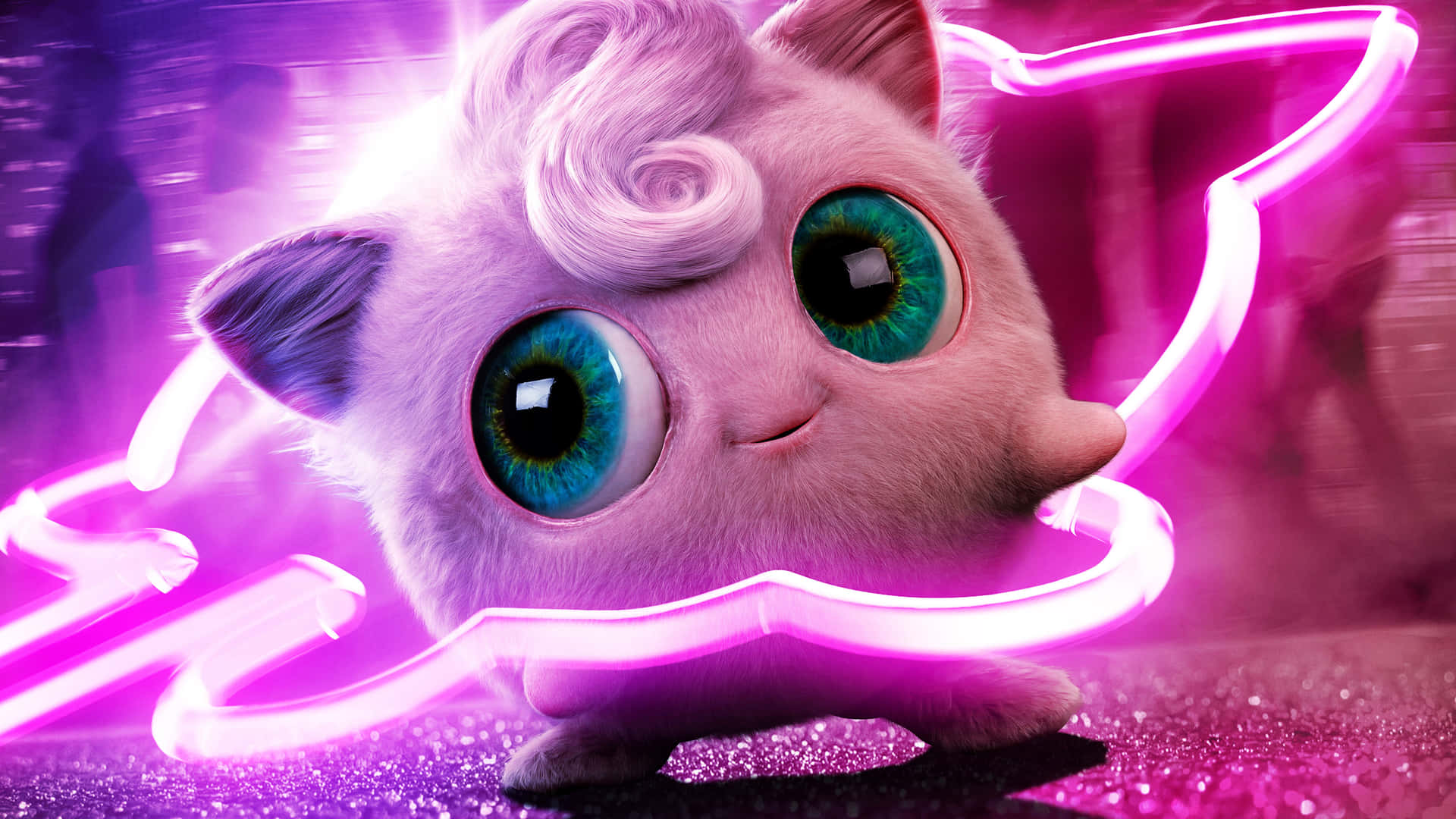 The Legendary Pokemon Mew!