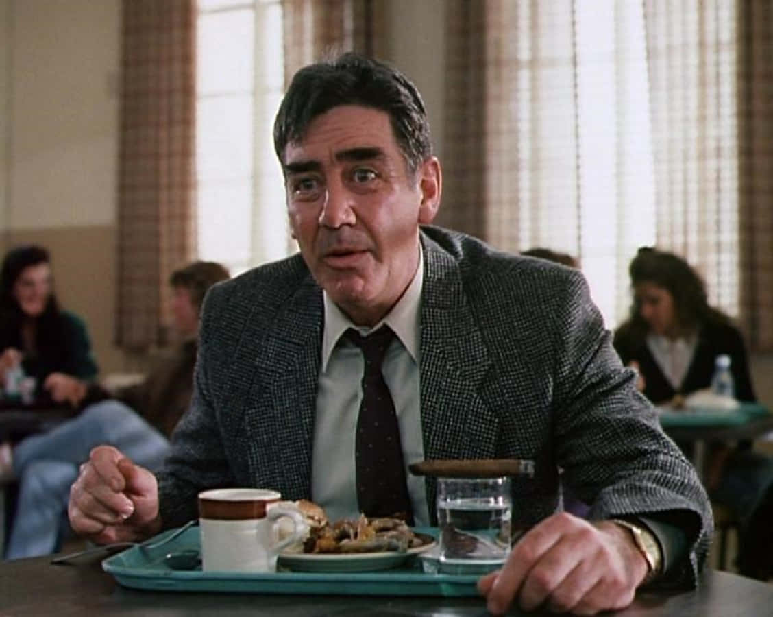 The Legendary R. Lee Ermey Background