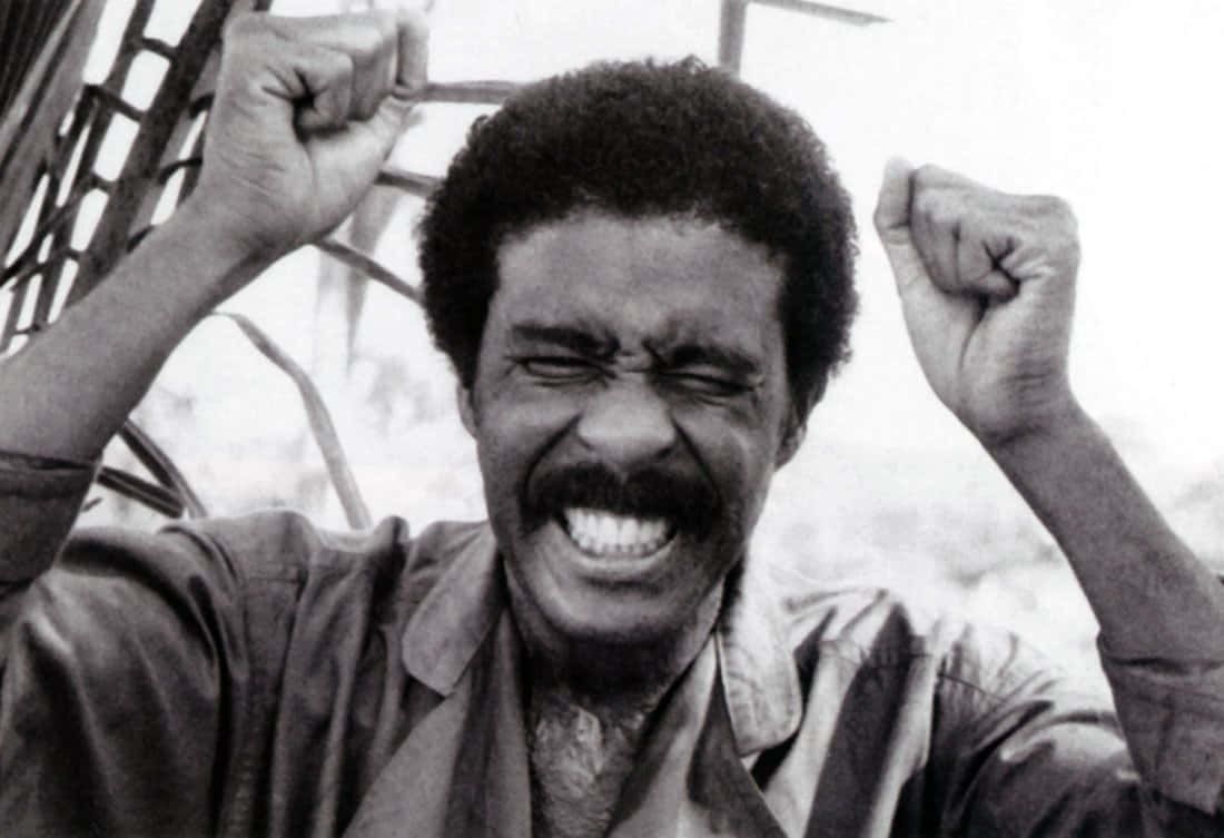 The Legendary Richard Pryor Background