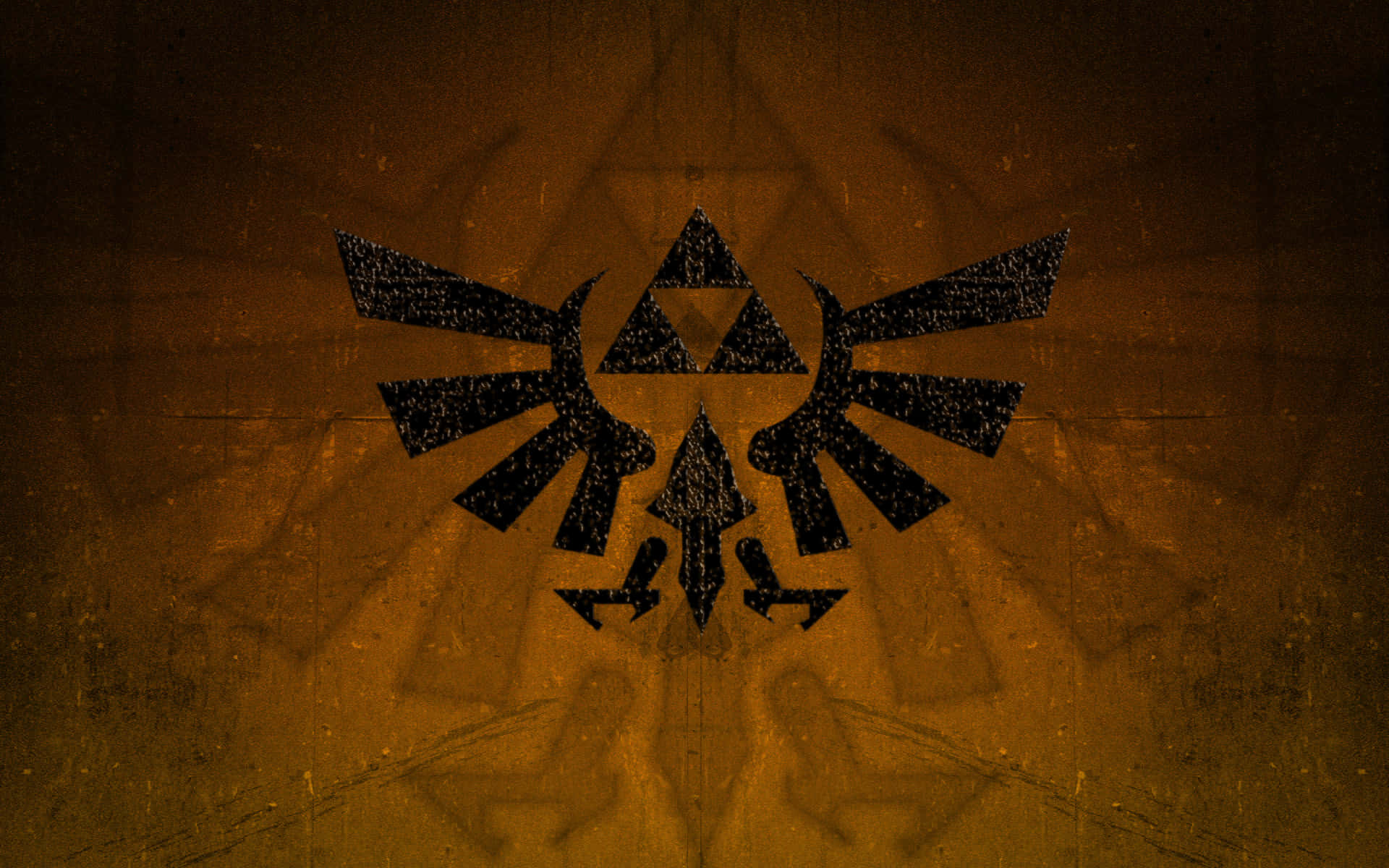 The Legendary Triforce