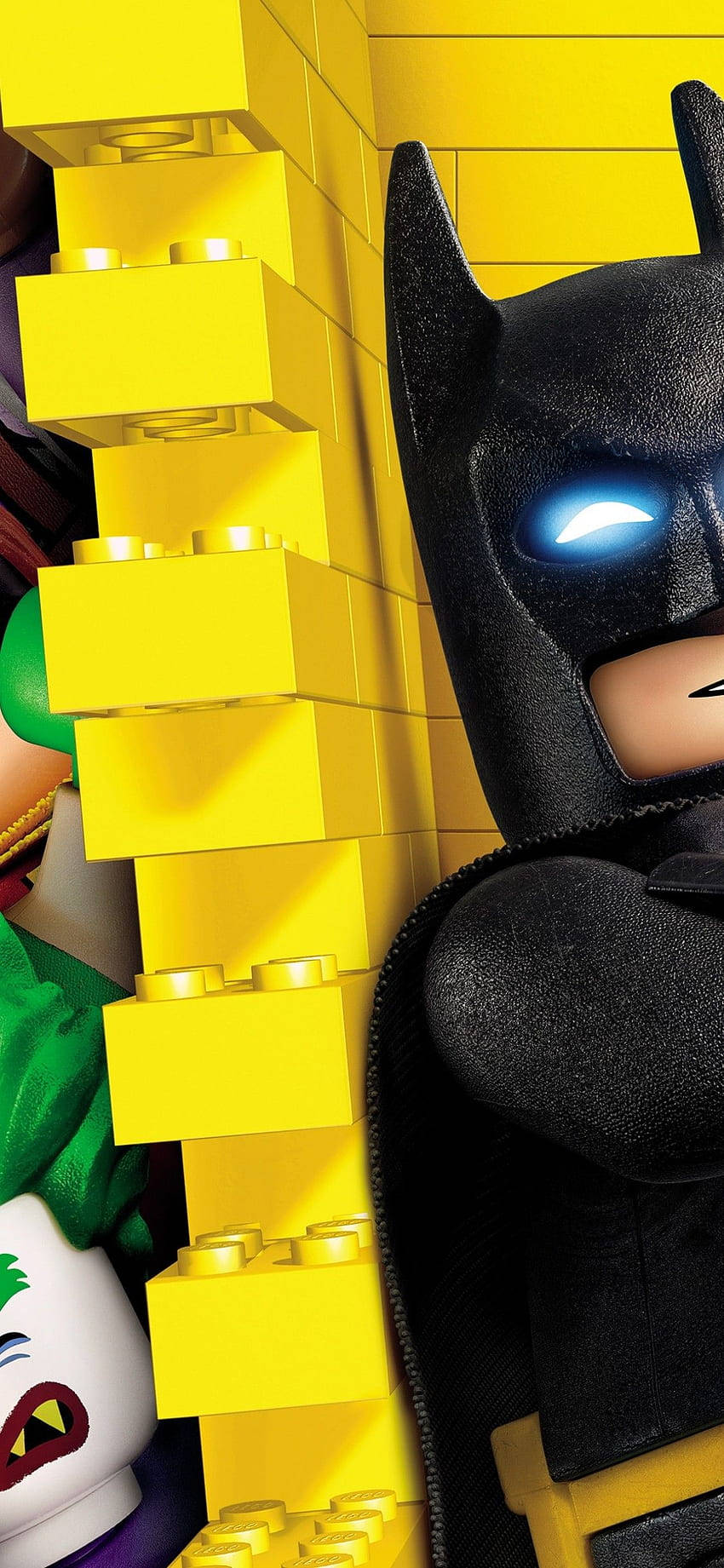 The Lego Batman Movie Cropped Photo