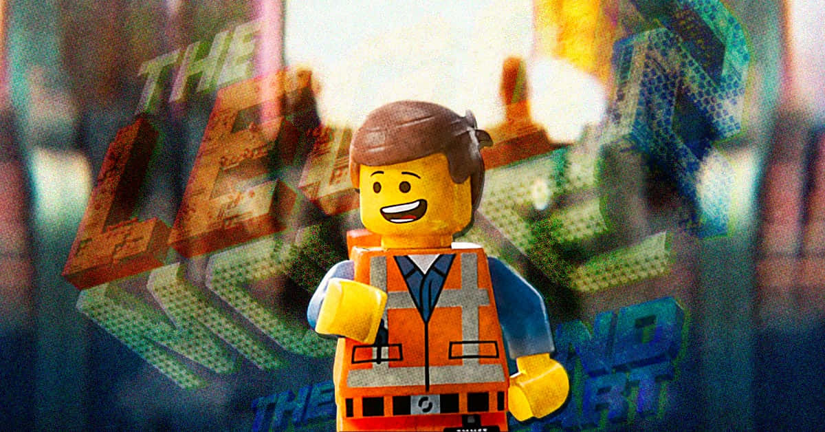 The Lego Heroes - The Lego Movie 2 The Second Part Background