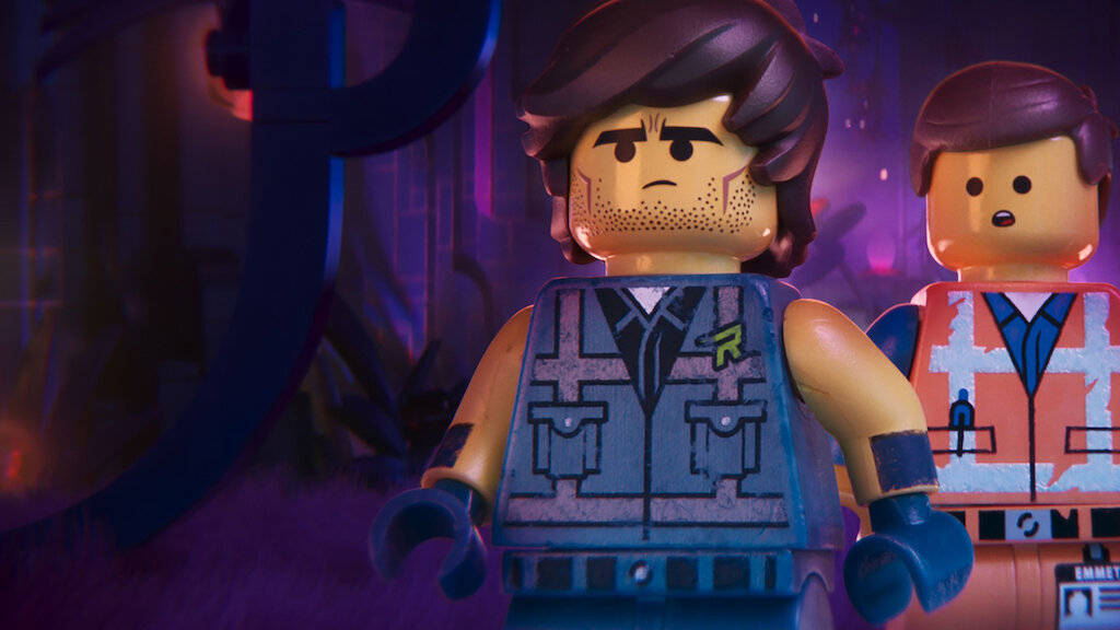The Lego Movie 2 Dual Protagonists Background