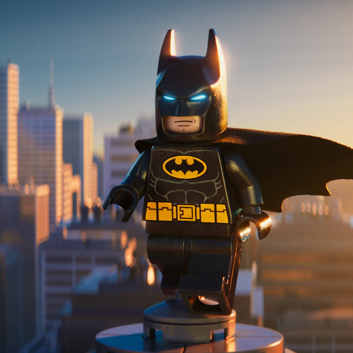 The Lego Movie Batman Still