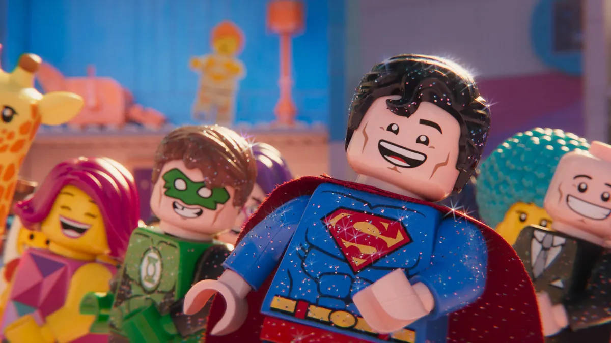 The Lego Movie Dancing Still Background