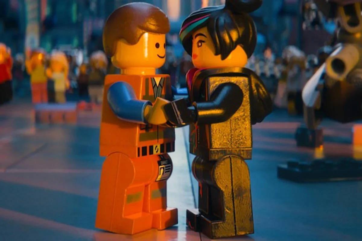 The Lego Movie Loving Protagonists