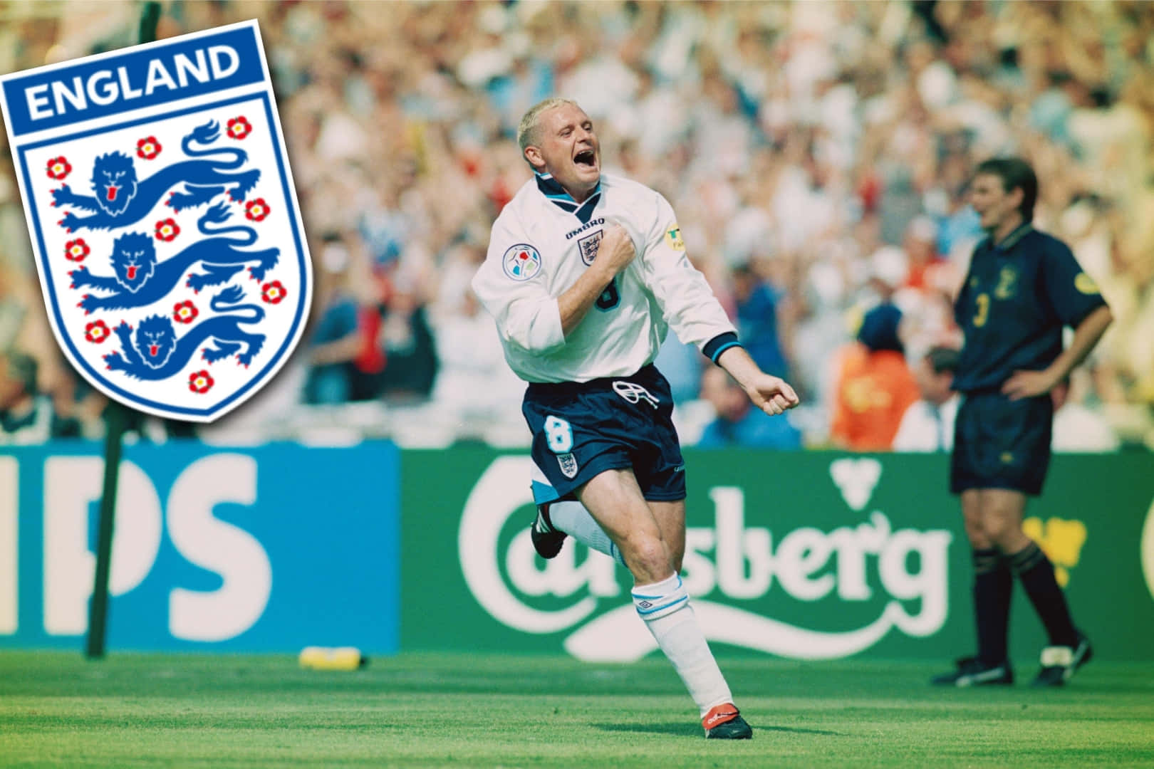The Lengend Himself Paul Gascoigne